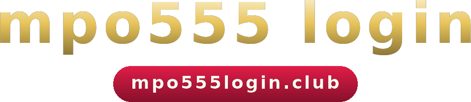 mpo555 login logo